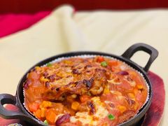 生汁焗猪扒饭-威尼斯西餐厅(小榄大信店)