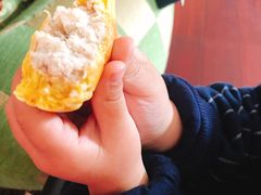 -稻田秋日式面包
