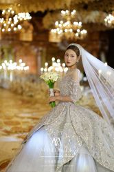 -MANLI BRIDAL婚纱