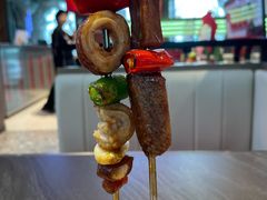 -钱锋炭缸烧烤(南湖大路总店)