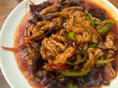 -少林寺欢喜地素斋馆