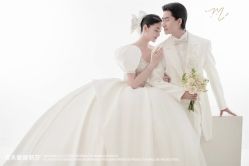 点击看大图 -青禾蒙娜丽莎婚纱摄影(武汉总店)