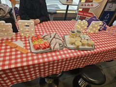 -麦当劳(中山八路店)