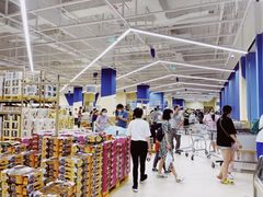 -盒马X会员店(王府井奥莱UP TOWN店)