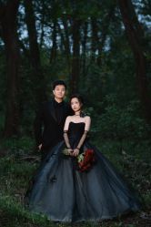 -雪中彩影婚纱摄影·微光艺术中心