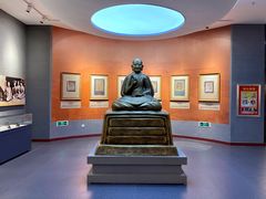 -巴音郭楞蒙古自治州博物馆