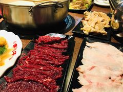 -幸运牛汕头小黄牛牛肉火锅(梅林店)