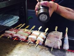 -鸟串烧Yakitori
