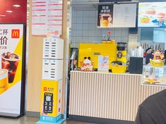 -麦当劳(青岛大学店)