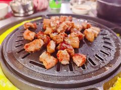 -친구亲顾韩国烤肉专门店(蓉花里店)