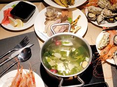 -星伦多自助料理·涮烤一体(嘉兴八佰伴店)