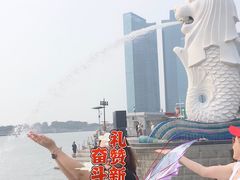 -鱼尾狮公园