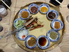 -盛百鲜烧烤(会昌路店)
