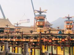 -横店影视城明清宫苑园区