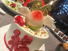 -勒甜LO CHO·定制低糖代糖纯动物奶油生日蛋糕(新开路店)