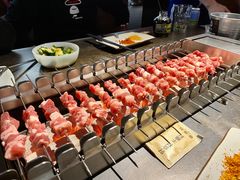-很久以前羊肉串(昌里路三钢里店)