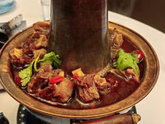铜锅牛尾-一丁甜酒(长征路店)