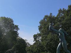 -维格兰雕塑公园
