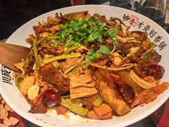 -川成元·麻辣香锅(凯德MALL西直门店)