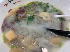 -鸭得堡老鸭汤·鸭血粉丝(南京博物院店)