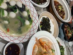 -洛东土菜馆(建国北路店)