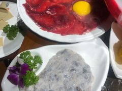 巴掌嫩牛肉-宽窄巷子火锅(周浦店)