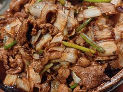 贝勒烤肉-四季民福烤鸭店(马连道店)