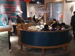大堂-蜀宴小调·精致家常菜(来福士店)
