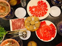烤烧饼-南门涮肉(北洼路店)
