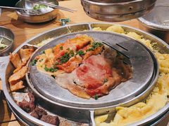 -姜虎东白丁烤肉(虹桥天地店)