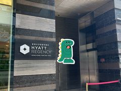 -香港尖沙咀凯悦酒店