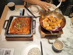 -绿茶餐厅(青岛城阳万象汇店)