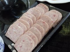 -黔府豆米火锅野菜馆(南马店)