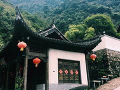 -大觉山漂流