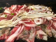 -韩时烤肉(丰科万达广场店)