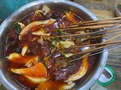 -海波肉串(金顶山大街店)