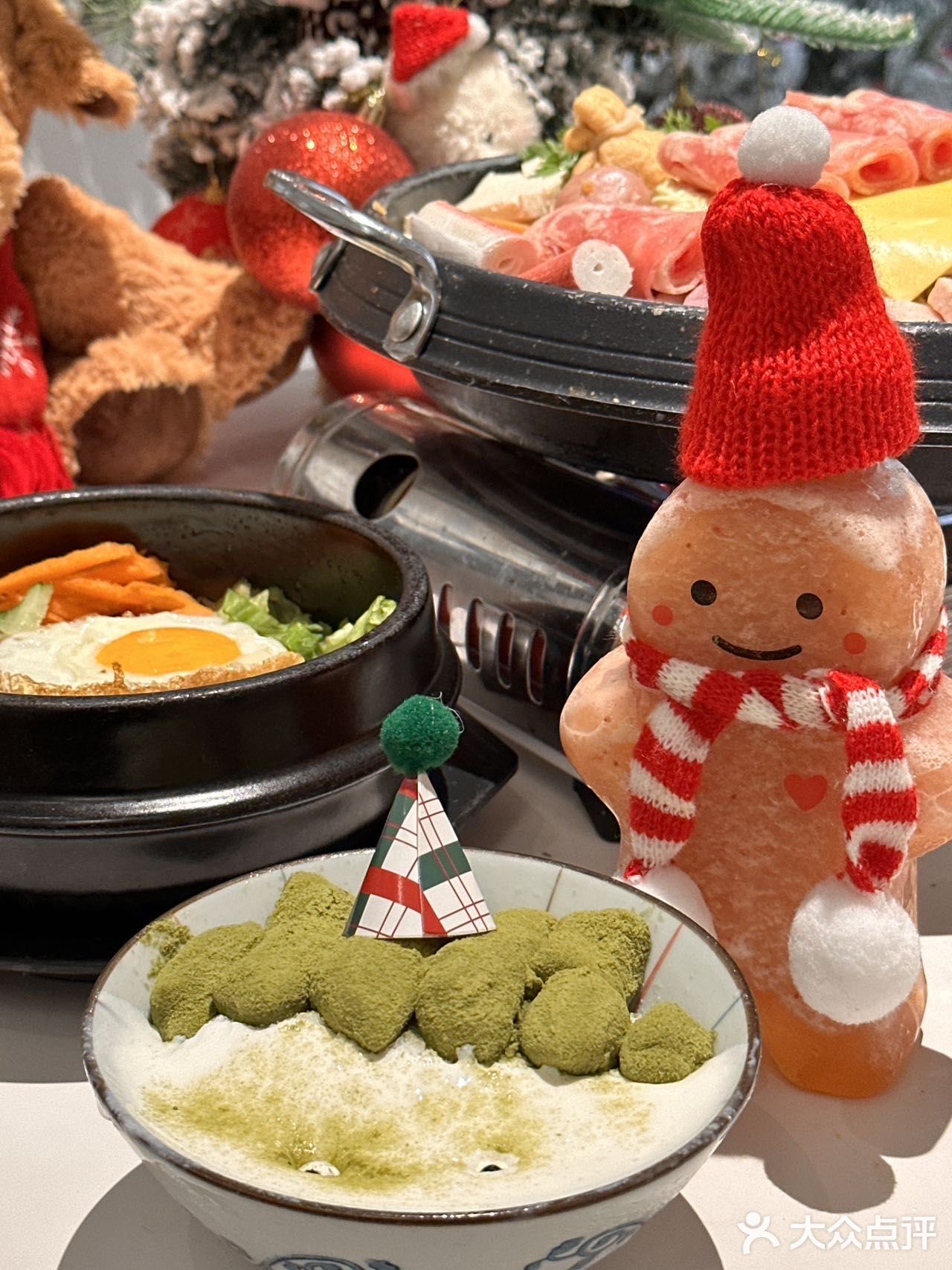 啊啊啊一定要来小岛过圣诞🧑‍🎄人造雪氛围拉满❄️