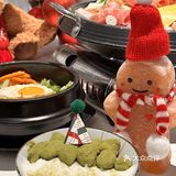 啊啊啊一定要来小岛过圣诞🧑‍🎄人造雪氛围拉满❄️