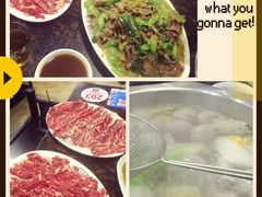 -蓝海西城宾馆四季火锅