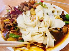 -牧疆情新疆餐饮