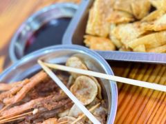 -阿姨小肉摊(同济西苑店)