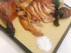 烤鸭-大地春饼店(黄河路店)