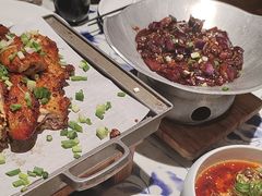 -绿茶餐厅(布吉万象汇店)