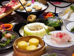 -煲宫猪肚鸡(晶品店)