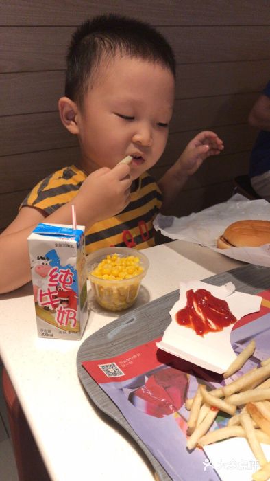 麦当劳(大栅栏店)图片