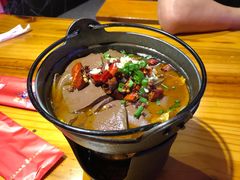 -唐力九头鸟烧烤·罗田吊锅(西云楼店)