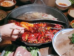 -萍姐火锅·公路夜市(武汉首店)