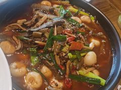 -弓虽昌焖烧鸡(大竹林店)