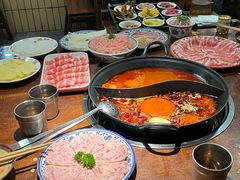 -楠火锅(西单店)