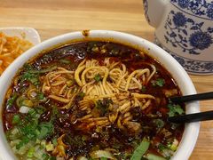 -舌尖尖牛肉面(甘南路店)